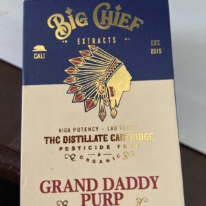 GRAND DADDY PURP