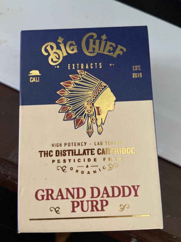 GRAND DADDY PURP