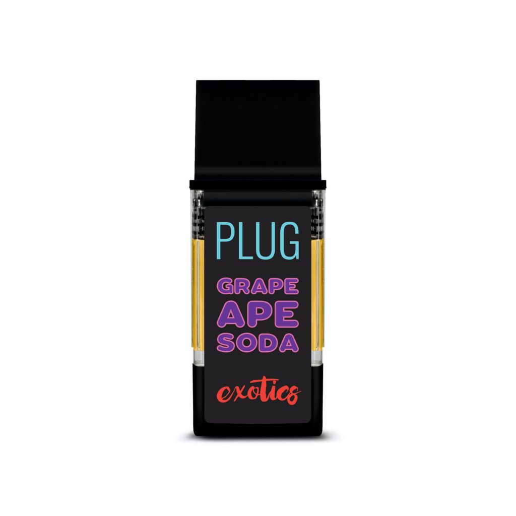 Grape Ape Soda