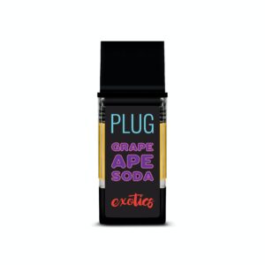 Grape Ape Soda