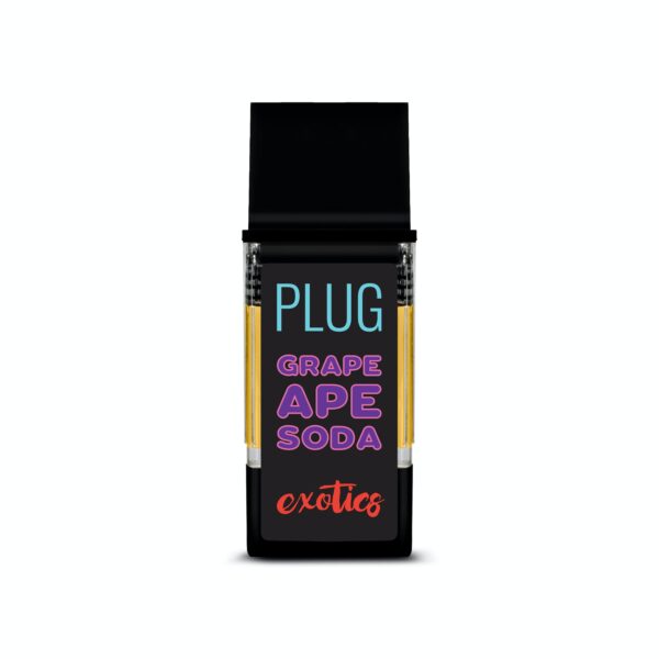 Grape Ape Soda