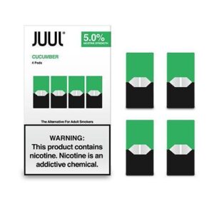 JUUL Pod Fruit 4 Pod Pack