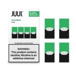 JUUL Pod Cucumber 4 Pod Pack