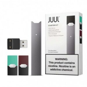 JUUL Starter Kit