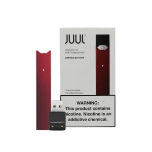 Juul Maroon Basic Kit