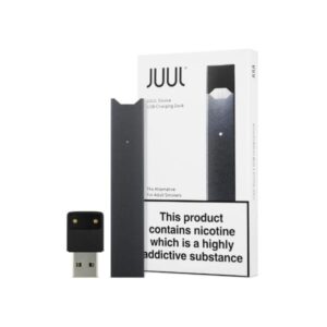 Juul Onyx Basic Starter Kit