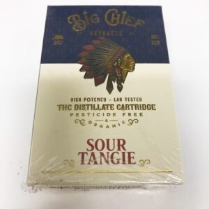 Big Chief Sour Tangie