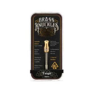 Brass Knuckles Tangie