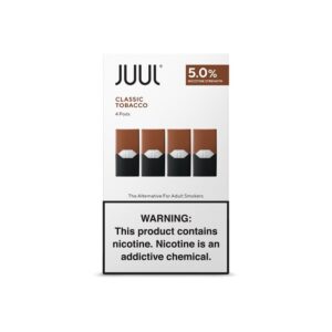 Juul Classic Tobacco