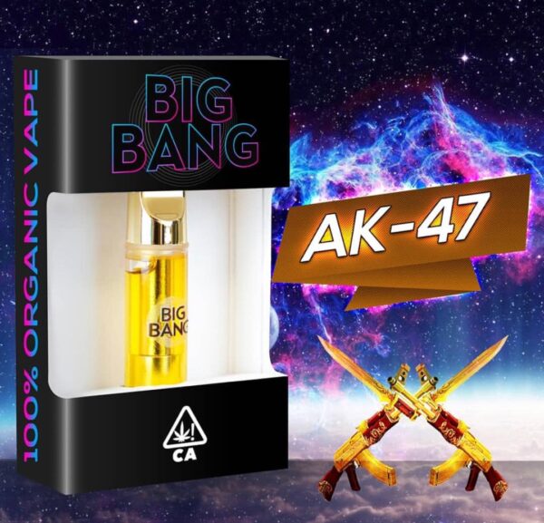 Big Bang AK-47