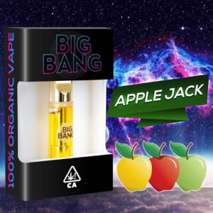 Big Bang Apple Jack