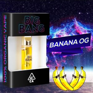 Big Bang Banana OG