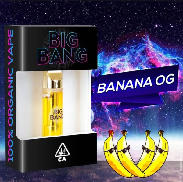 Big Bang Banana OG