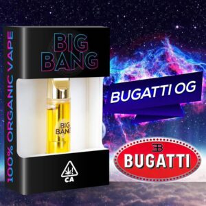 Big bang Bugatti OG