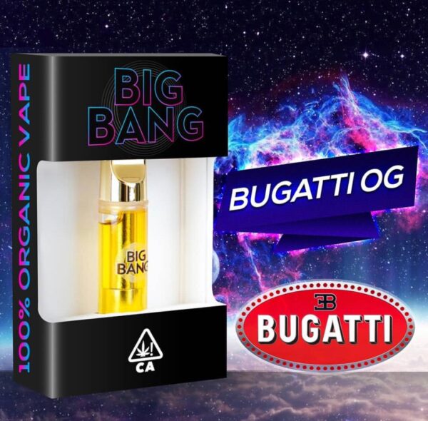 Big bang Bugatti OG