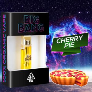 Big Bang Cherry Pie