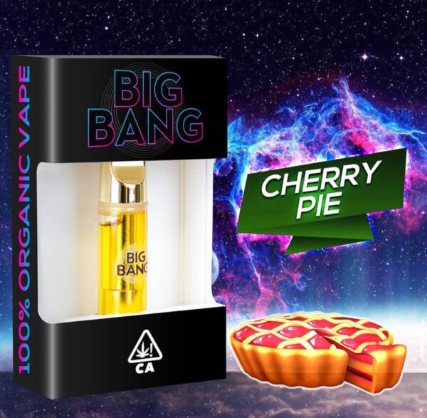 Big Bang Cherry Pie