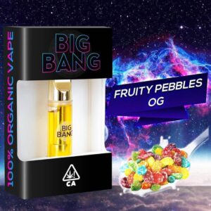 Big Bang Fruity Pebbles OG