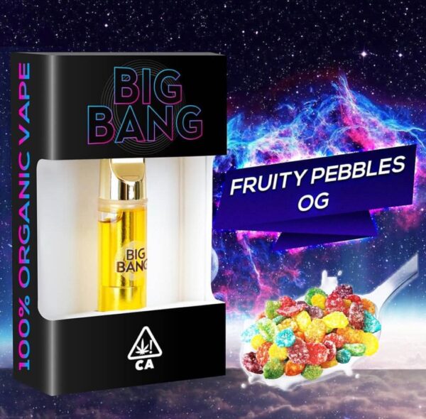 Big Bang Fruity Pebbles OG