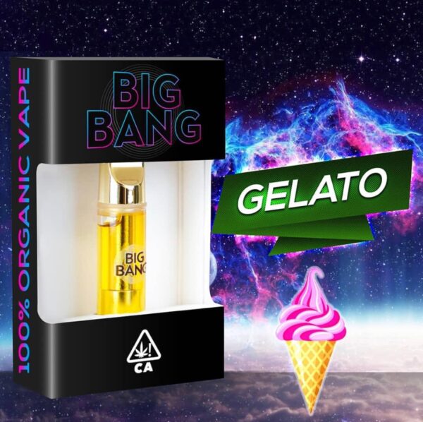 Big Bang Gelato
