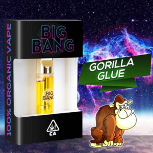 Big Bang Gorilla Glue