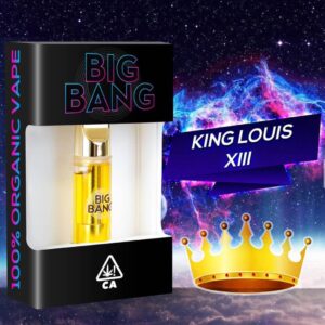 Big Bang King Louis XIII