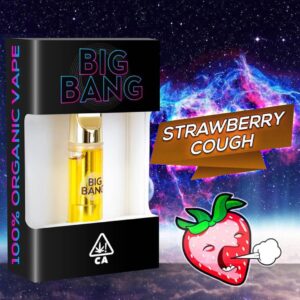 Big Bang Strawberry Cough