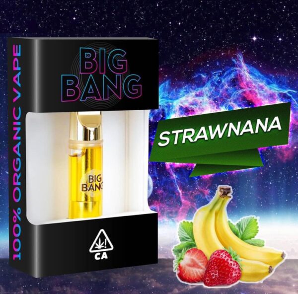 Big Bang Strawnana