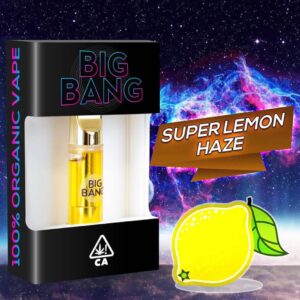 Big Bang Super Lemon Haze