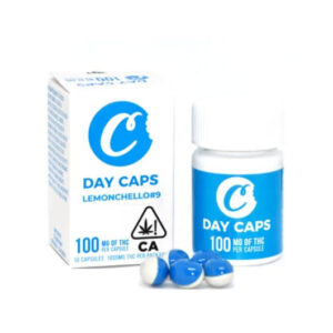 Uncle Herbs Day Caps