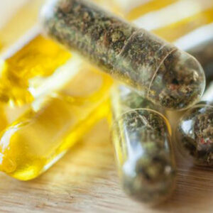 Cannabis Capsules