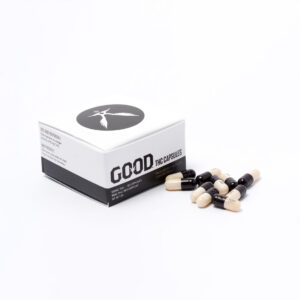 GOOD THC CAPSULES