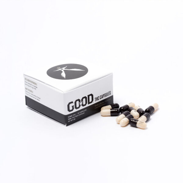 GOOD THC CAPSULES