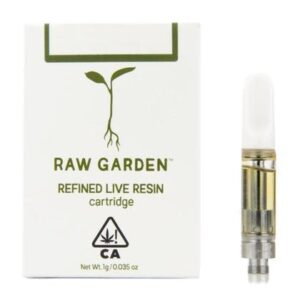 Pacific Passion Live Resin