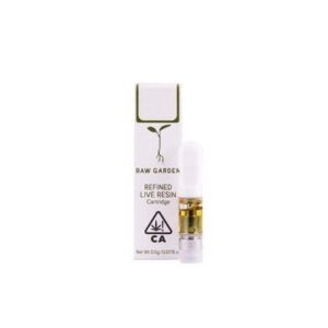 Sour Peach Live Resin Cart