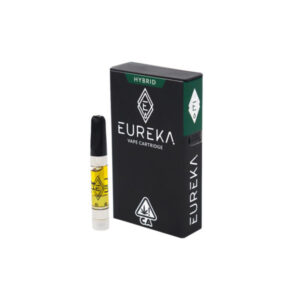 Eureka Carts Hybrid Flavors (1g Each)