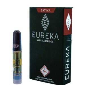 Eureka Carts Sativa Flavors (1g Each)