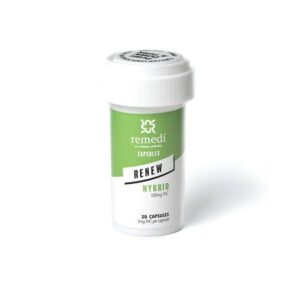 Cresco Remedi Renew (100mg THC)