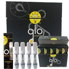 Glo Carts Hybrid Flavors (1g Each)