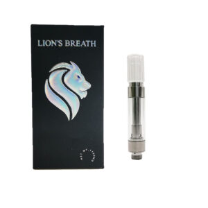 Lions Breath Cart Hybrid Flavors (1g Each)