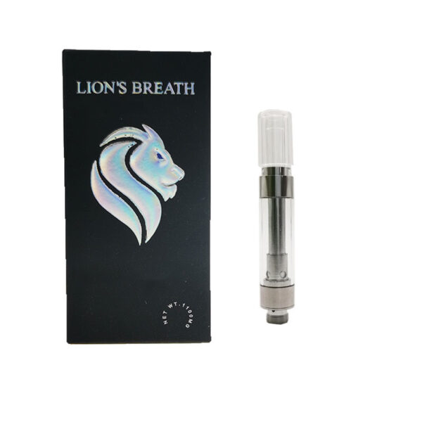 Lions Breath Cart Hybrid Flavors (1g Each)