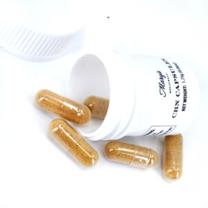 Mary's Medicinals CBN Pills