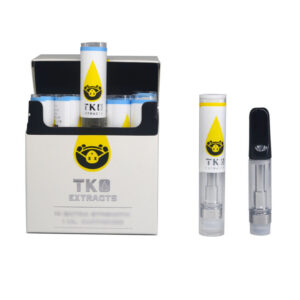 TKO Carts Hybrid Flavors