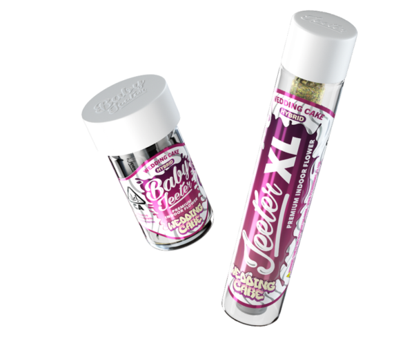 WEDDING CAKE | HYBRID