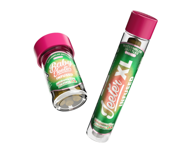WATERMELON ZKITTLEZ | INDICA