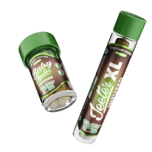 THIN MINT COOKIES | HYBRID