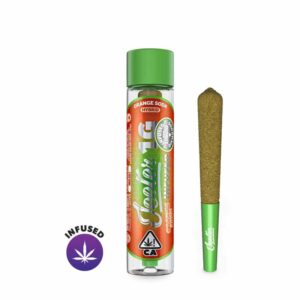 ORANGE SODA | HYBRID