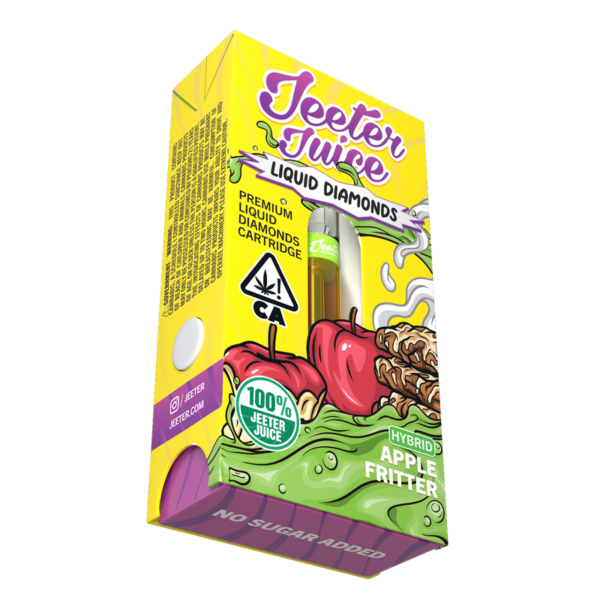 APPLE FRITTER | HYBRID
