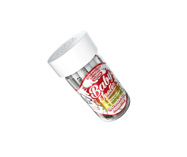 STRAWBERRY AMNESIA | SATIVA