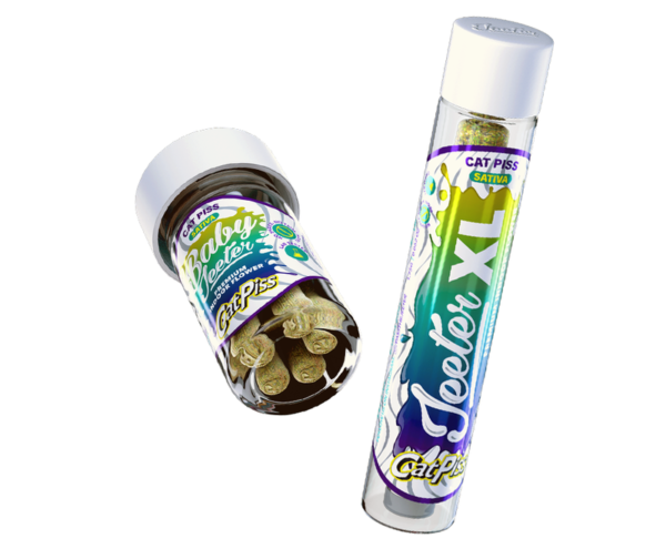 Cat Piss